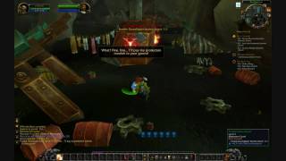 World of Warcraft: Cataclysm Beta Leveling a Goblin Part 1