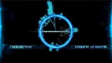 Adobe After Effects - Audio React | Imagine Dragons  Radioactive