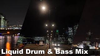 Mostly Liquid DnB Mix #2