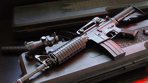 Counter Strike: Source | All Weapons Shown | Terrorist Side