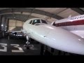 Interactive Video -- AR.Drone 2.0 & Concorde