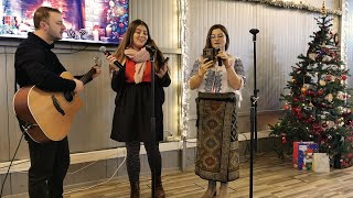 Felicitare Muzicală De Crăciun Liamed 2024