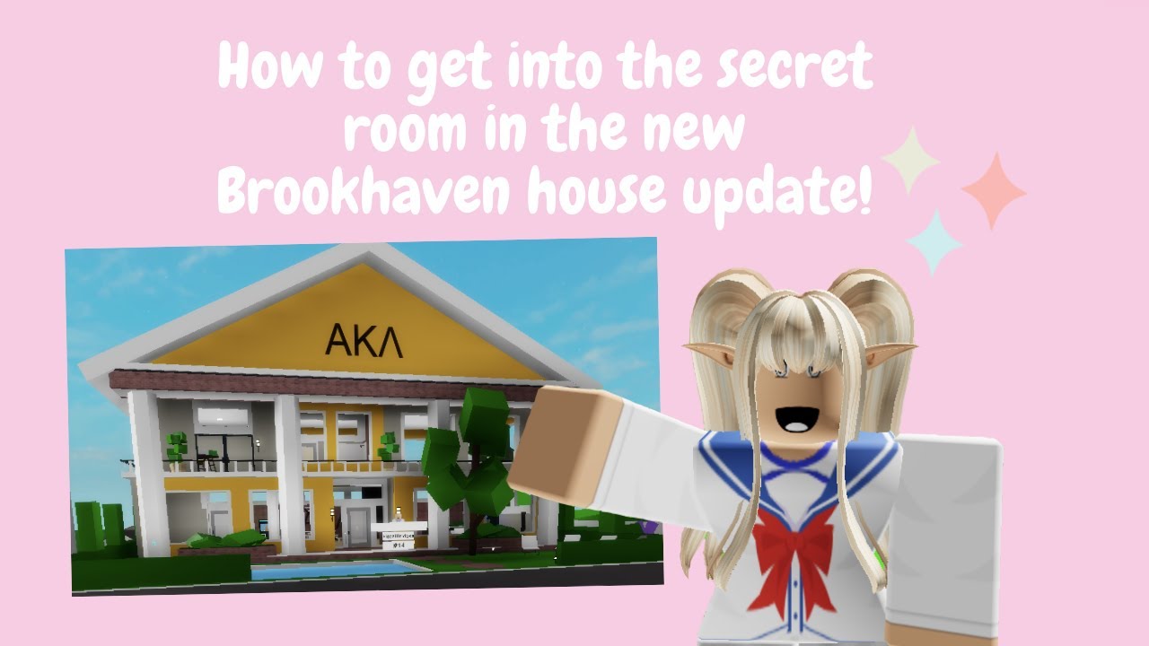 How To Get Into The Secret Room In The New Brookhaven House how-to-get-into-the-secret-room-in-the-new-brookhaven-house