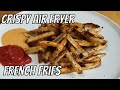 How to make The Best Instant Pot Air Fryer French Fries