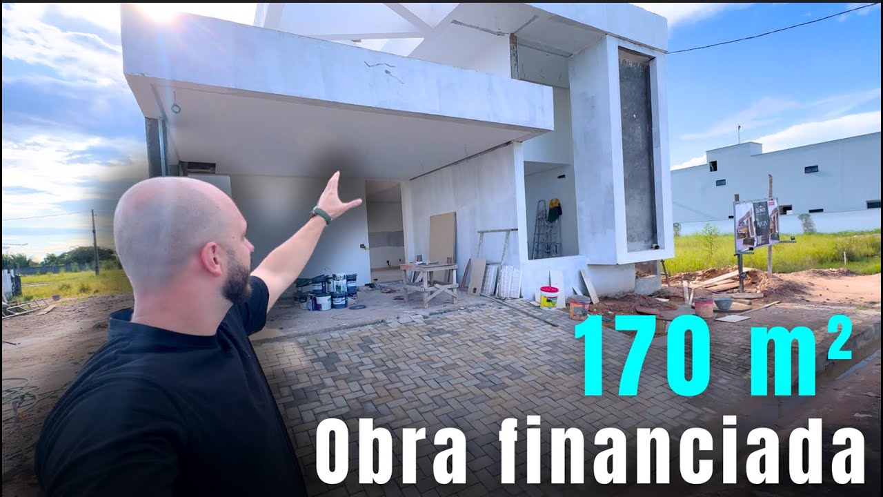 CASA CONSTRUIDA COM FINANCIAMENTO CAIXA | Maneiras de Investir na Construção de Casas para Venda