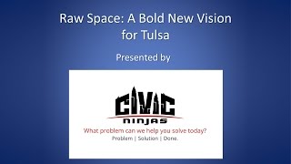 Raw Space Presentation