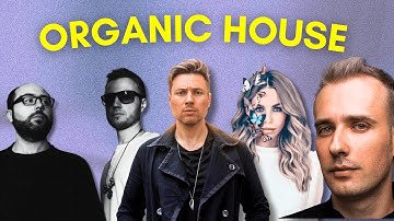 How to Make Organic House Like Tim Green, Volen Sentir, Amonita & PROFF (3-Hour Masterclass)