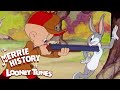 The Birth of Bugs Bunny | THE MERRIE HISTORY OF LOONEY TUNES