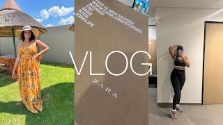 Vlog-Simple Life Diaries Zara Haul Family Outing Sa Youtuber Neilwe K