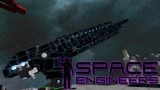 Space Engineers -Railgun/Gravity Cannon- Concept(OutDated)