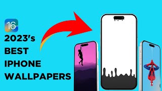 3 BEST Wallpaper Apps for iPhone - 2023 ! screenshot 5