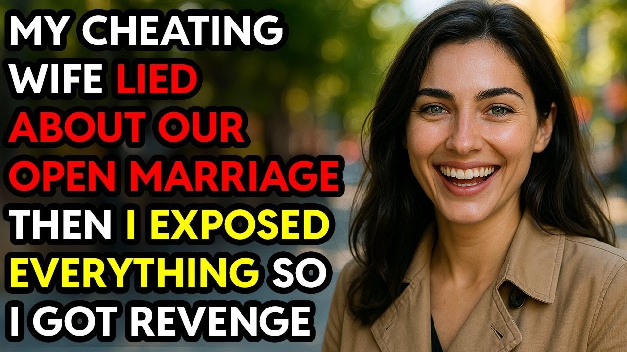 My Cheating Wife Lied About Our Open Marriage Then I Exposed Everything ...