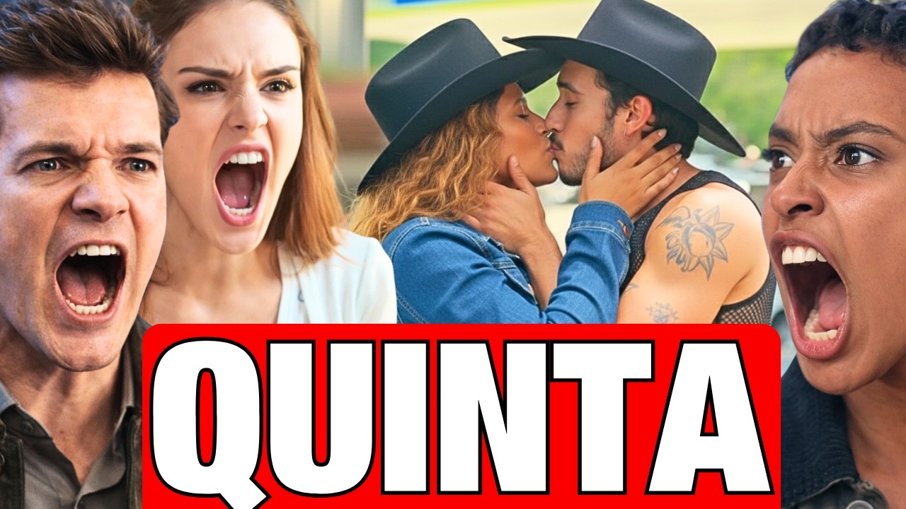 CORAÇÃO ACELERADO CAPITULO DE HOJE QUINTA 26/02 - Resumo Completo da Novela Coração Acelerado Hoje