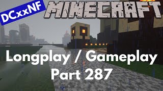 Minecraft Longplay Part 287 - Planting Berries and Burning Down a Forest (No Commentary)