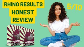 Rhino Results Review | 💥 Watch this First! 💥 | Honest Review