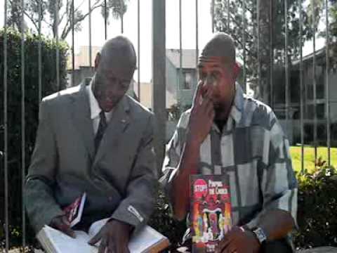 "STOP" Pimping the Church~~Intervie...  by Lawrence J. w/Author Bishop Bertrand Todd!!(Dixon,CA)