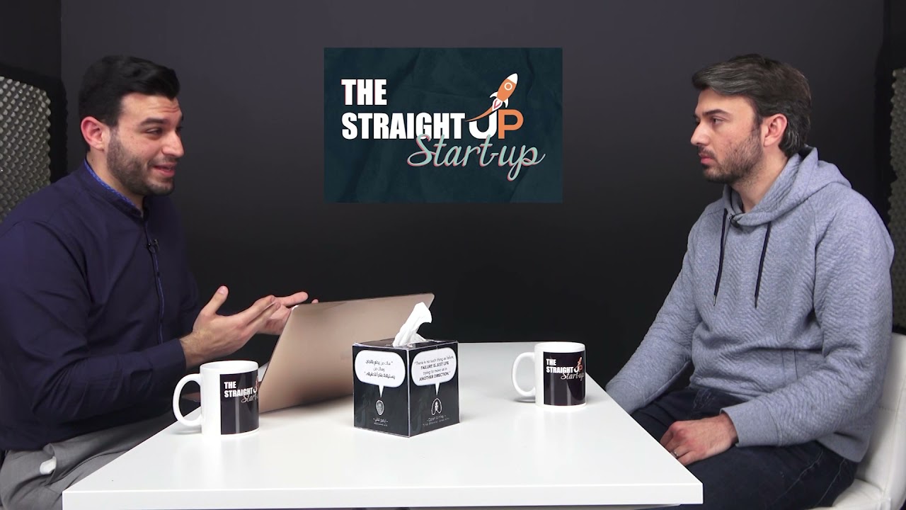 Building and managing products with Hamdi Tabbaa بناء وتطوير المنتج مع حمدي طباع