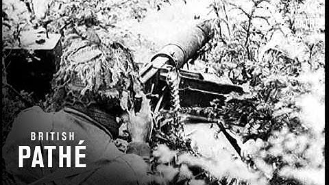 Red Devils Revisit Arnhem (1945)