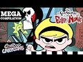 35 Minutes Of Chaos With Billy And Mandy Grim Adventures Of Billy And Mandy Cartoons Cartoons 