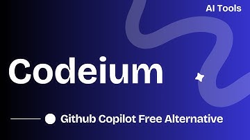 Codeium | Github CoPilot Gratis alternatief? | IntelliJ AI Plugin | AI Assistant Chat