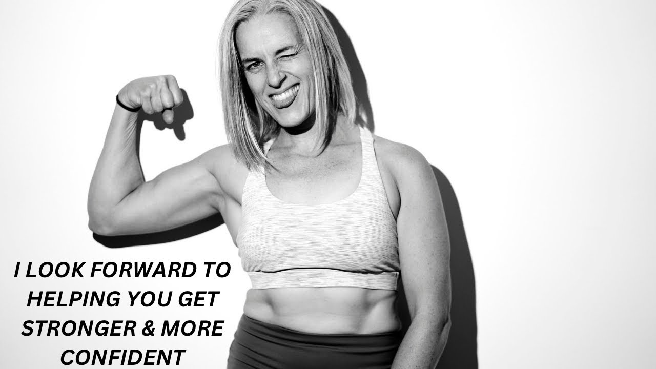 Midlife Strong Programme Welcome to YOUR MOOV - our online Strength Training Program for midlife ...