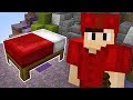 ГИГАНТСКАЯ КРОВАТЬ НА БЭДВАРС?! САМАЯ БОЛЬШАЯ КРОВАТЬ! MINECRAFT BEDWARS!