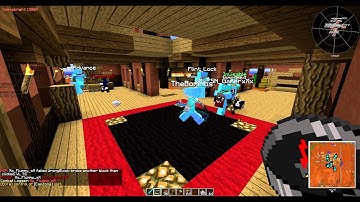 HCFactions Map 12 End of the World