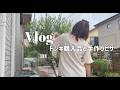 【主婦vlog】雨の日の過ごし方☂️ドンキ購入品とおうちピザ🍕心穏やかに過ごす40代のVlog