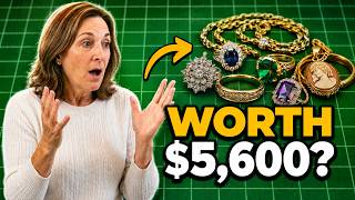 10 Old Jewelry Pieces That Are Secretly Worth A Fortune You Might Own One