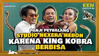 PANJI PETUALANG: H4R1M4U ALSHAD T4KUT KING KOBRA PANJI! SIAPA TOP PREDATOR SEBENARNYA?! | KKN