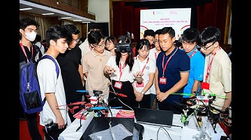 BKHN: Hội nghị tổng kết hoạt động Sinh viên nghiên cứu khoa học và sáng tạo năm 2023