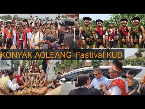 KONYAK AOLEANG Fastival KUD @Johnkonk