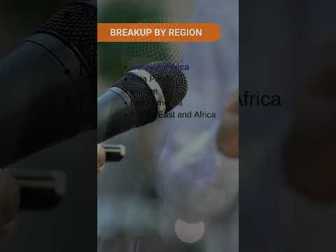 Wireless Microphone Market 2025 Growth Forecast Key Industry Trends