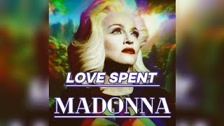 Madonna - Love Spent (Demo 5)