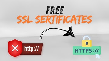 Ücretsiz SSL Sertifikası Alma %100 Çalışma Garantili /Free SSL Certificate
