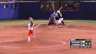Day 6 of the Women's College World Series - Florida Gators