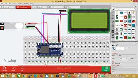 Export design circuit ke pdf pada fritzing
