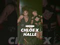 Chloe X Halle Are An R B Duo Composed Of Sisters Chloe And Halle Bailey Chloehalle R B Doit Chloe X Halle Are An R B Duo Composed Of Sisters Chloe And Halle Bailey Chloehalle R B Doit