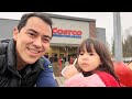 Thanksgiving Shopping at Costco is Crazy