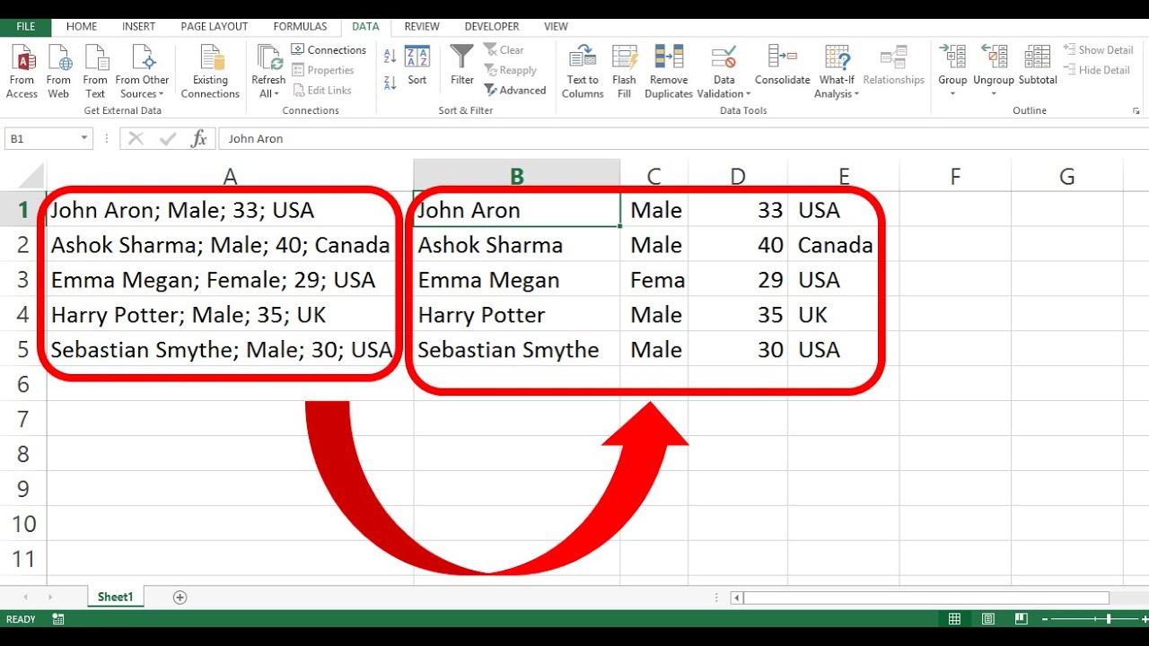 split-one-cell-into-two-or-more-cells-free-excel-tutorial-mobile-legends