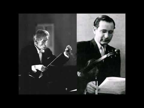 Mendelssohn "Violin Concerto" Peter Rybar/Victor Desarzens