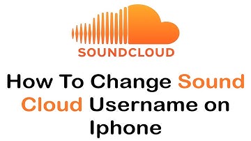 How To Change SoundCloud Username on iPhone (2022) | Change Username on SoundCloud
