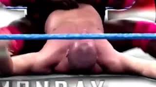 1996 Monday Night Raw opening