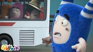 Best of Oddbods Marathon | Bus Queue! | Full Episodes | 3 HOURS! | 2023 Funny Cartoons