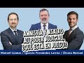 Amnistía y asalto al poder judicial,¿qué está en juego? con Álvaro Bernad e Ignacio Fernández Larrea