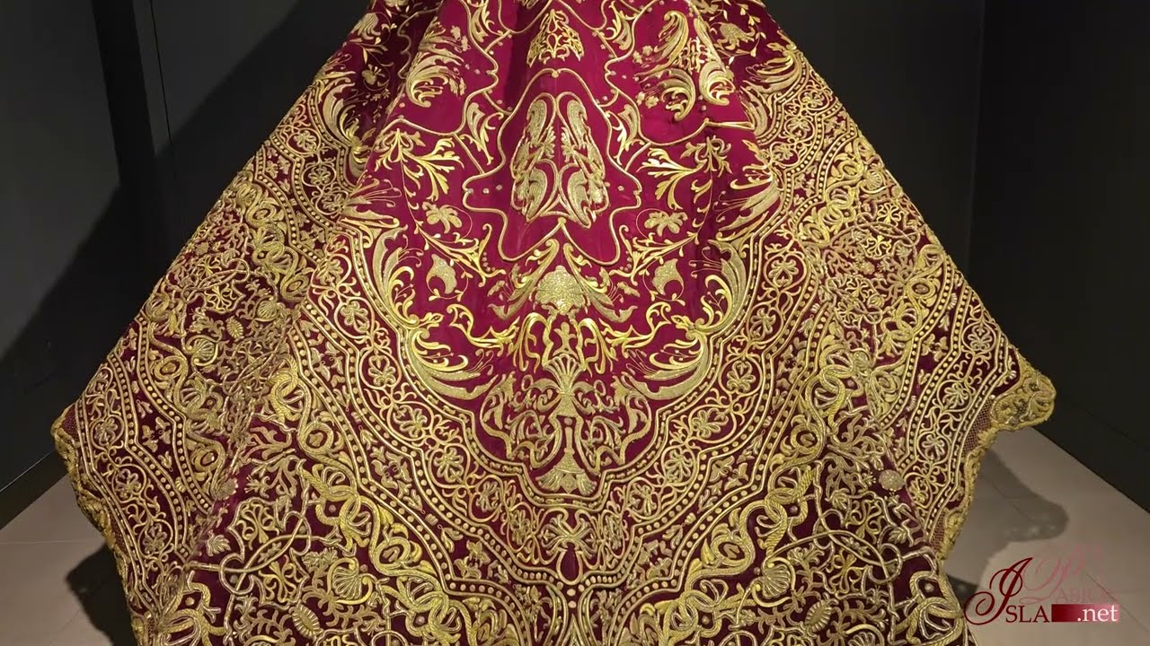 Exposición '100 años de Patrocinio' | Sevilla | 4K | 2023