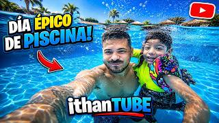 Dia De Piscina Con Ithantube