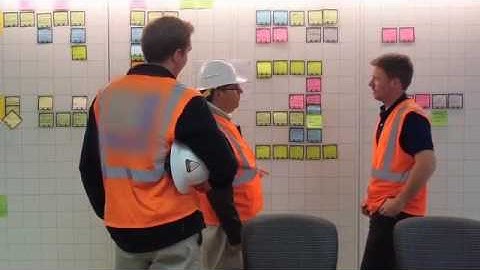 Construction Planning & Scheduling