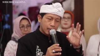 Ngaras Siraman Adat sunda (Bikin nangis Filosofi Ngaras ..gak kuat jangan nonton)