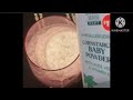 Cornstarch and Baby Powder Eating ASMR Videos #cornstarch #cornstarchasmr #cornstarchsqueaks 